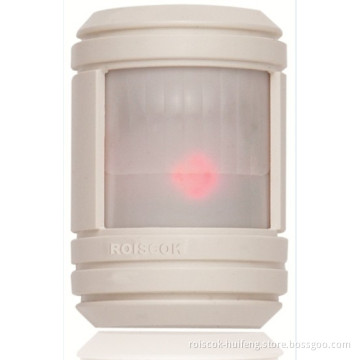 PIR Curtain Sensor with 13m Coverage and Easy-to-Install Feature (RK308)